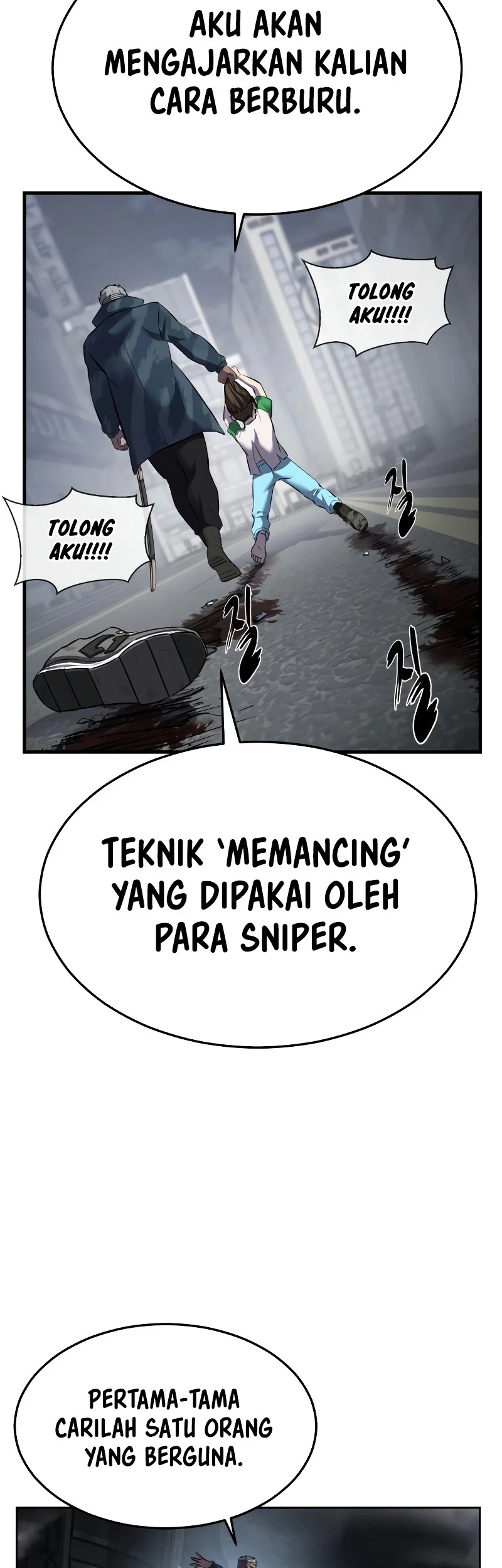 Ticket Hero S2 Chapter 92 - halaman 36