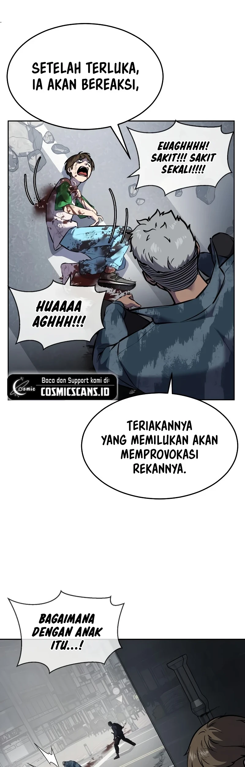 Ticket Hero S2 Chapter 92 - halaman 39
