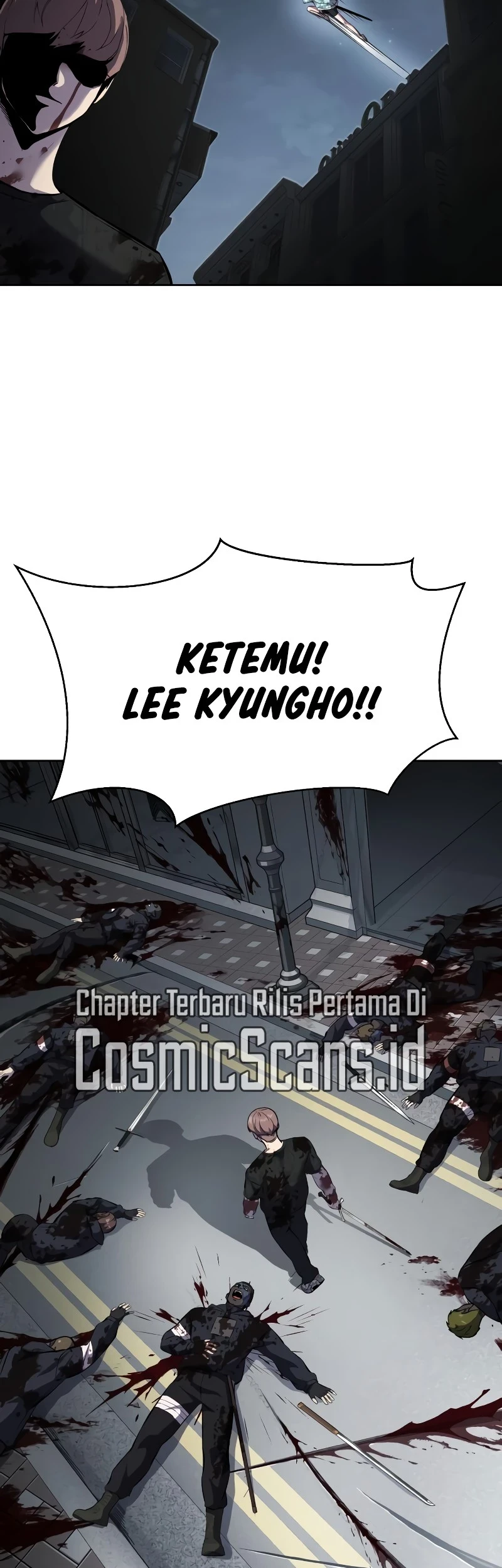 Ticket Hero S2 Chapter 92 - halaman 4