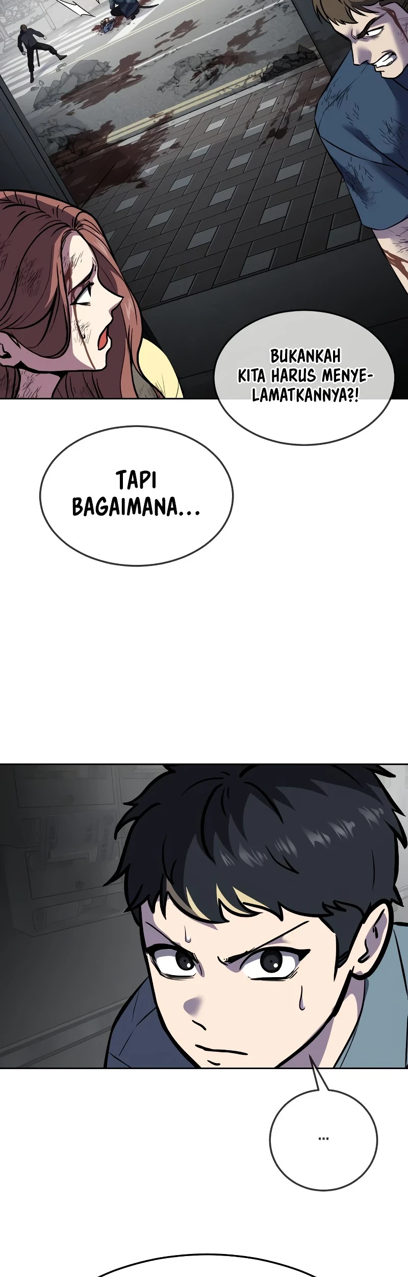 Ticket Hero S2 Chapter 92 - halaman 40