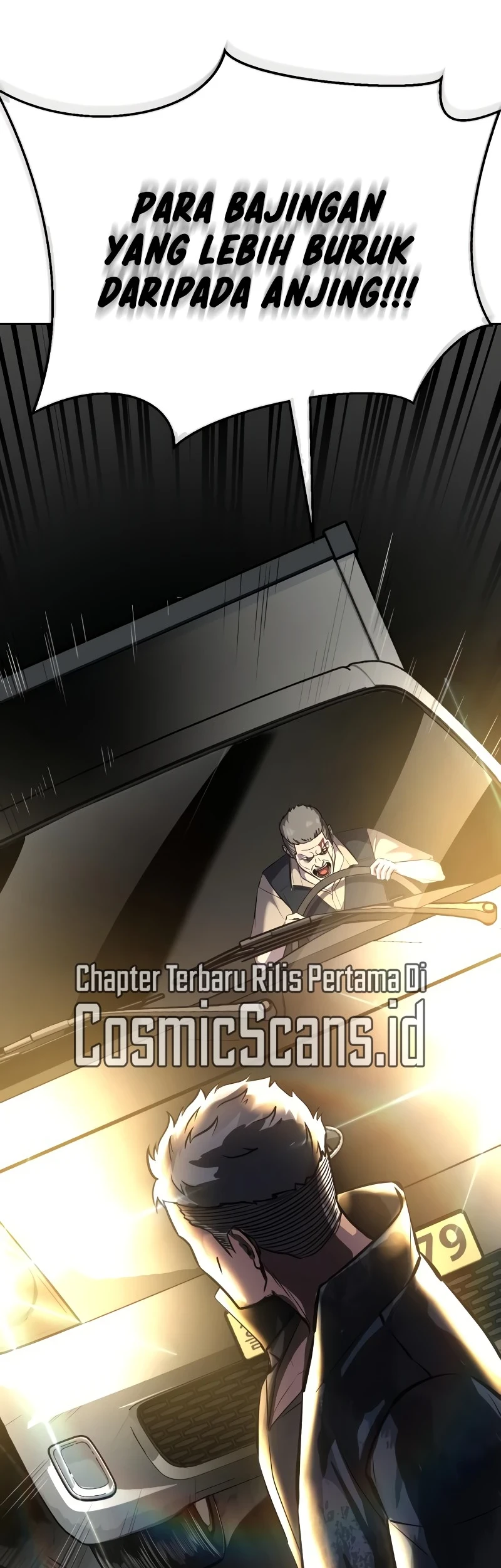 Ticket Hero S2 Chapter 92 - halaman 43