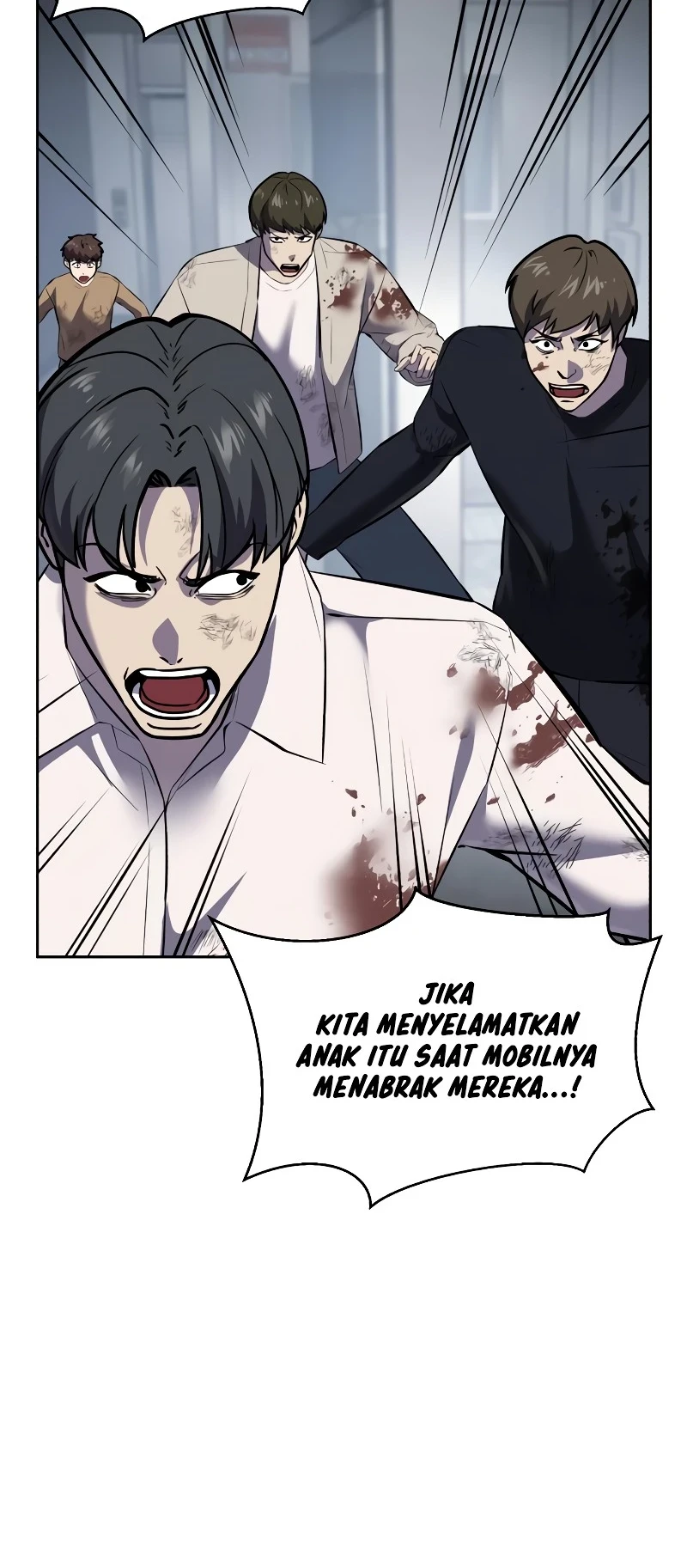 Ticket Hero S2 Chapter 92 - halaman 45