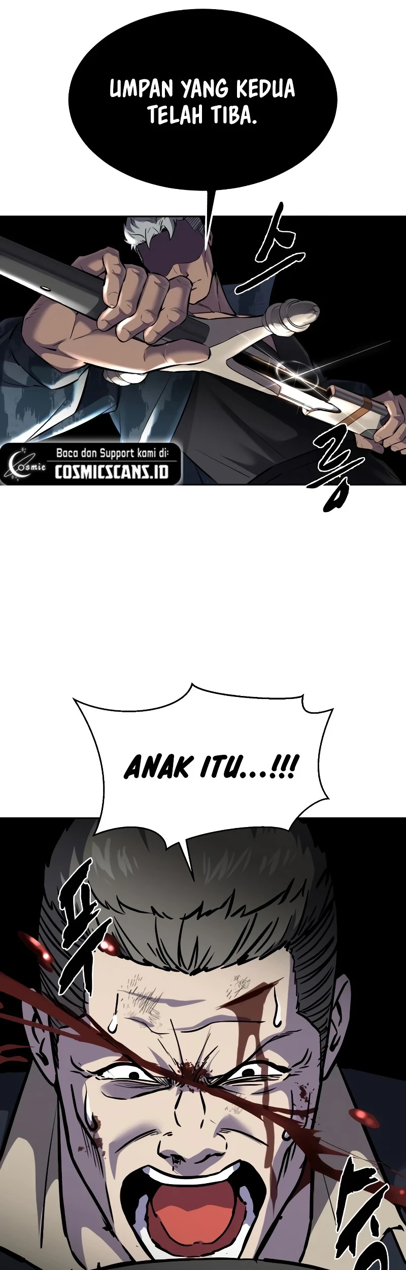 Ticket Hero S2 Chapter 92 - halaman 46