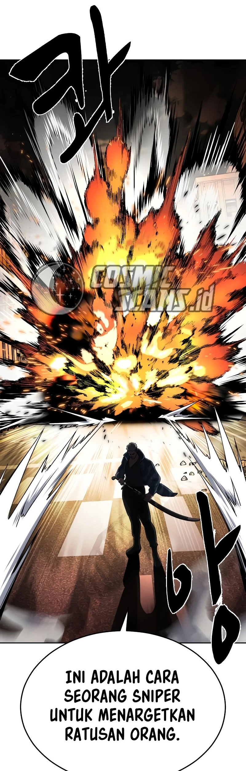 Ticket Hero S2 Chapter 92 - halaman 50