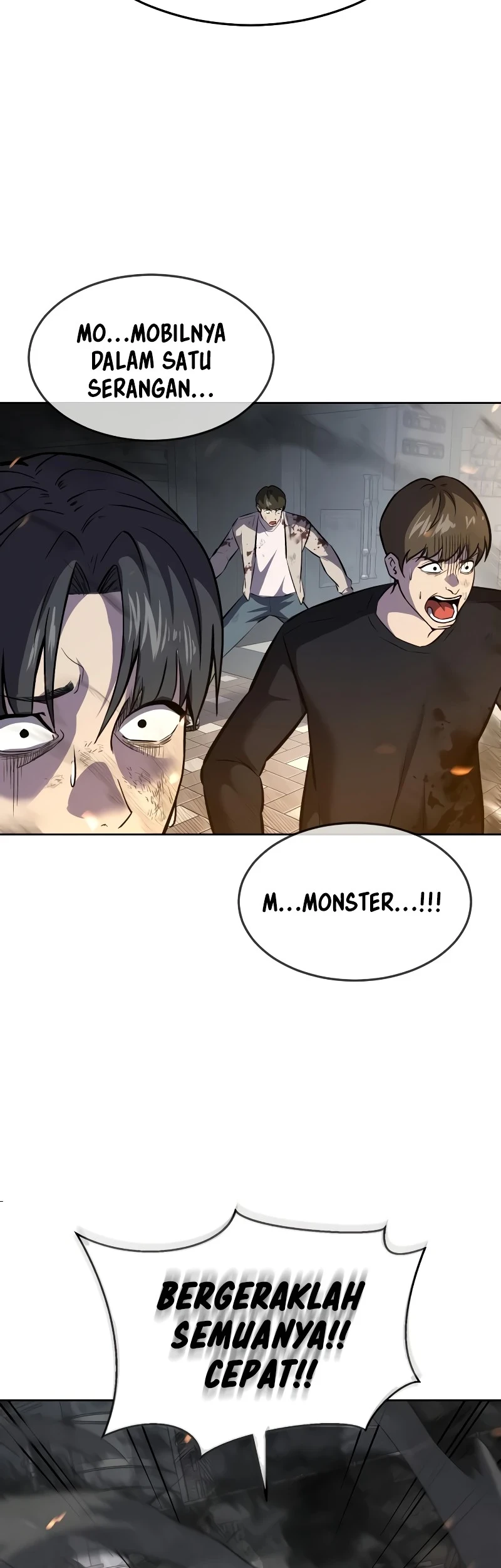 Ticket Hero S2 Chapter 92 - halaman 51