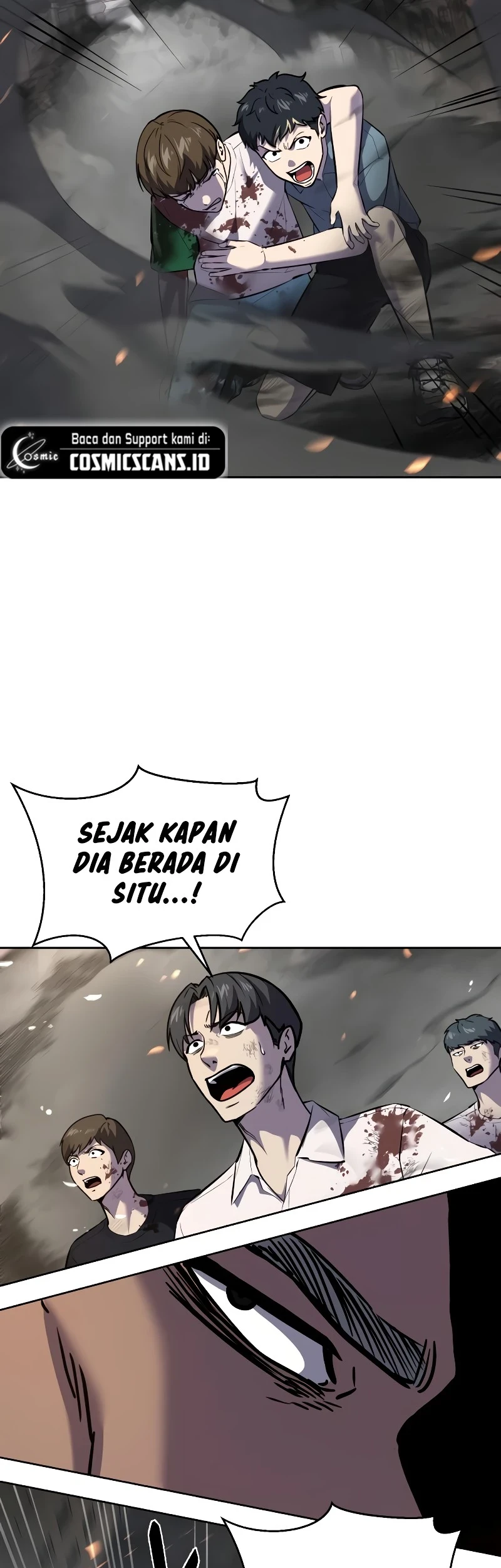 Ticket Hero S2 Chapter 92 - halaman 52