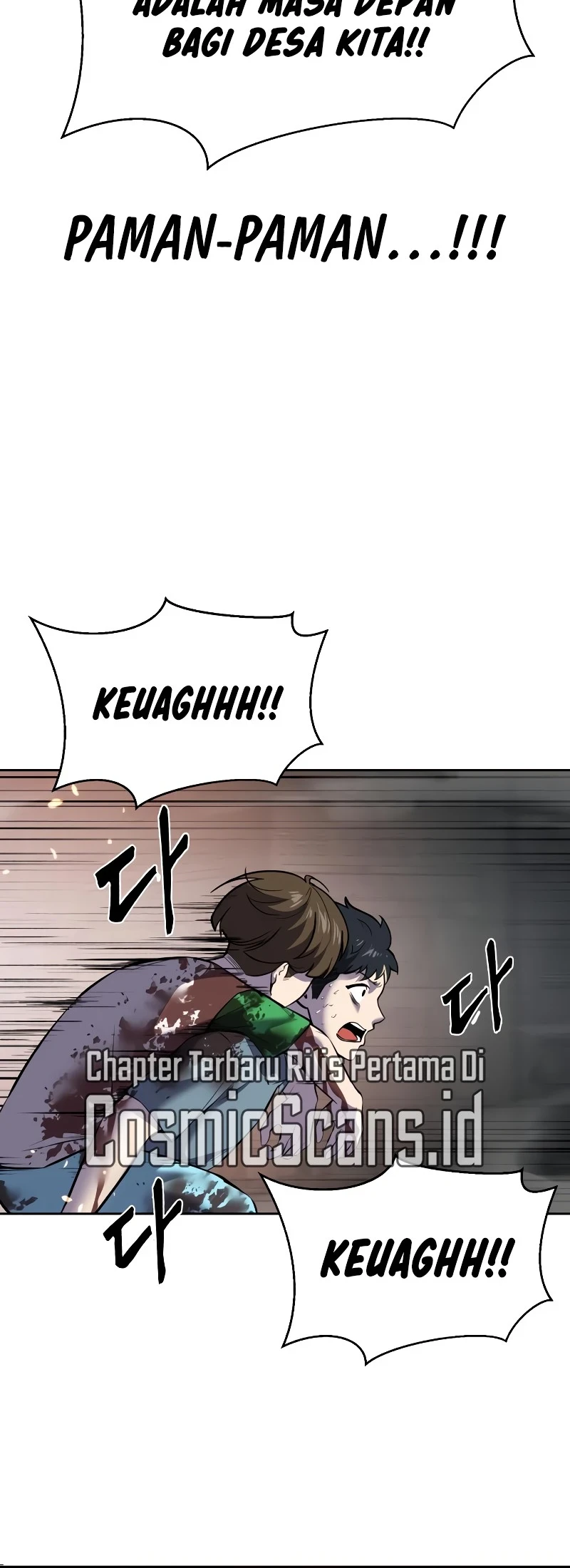 Ticket Hero S2 Chapter 92 - halaman 57