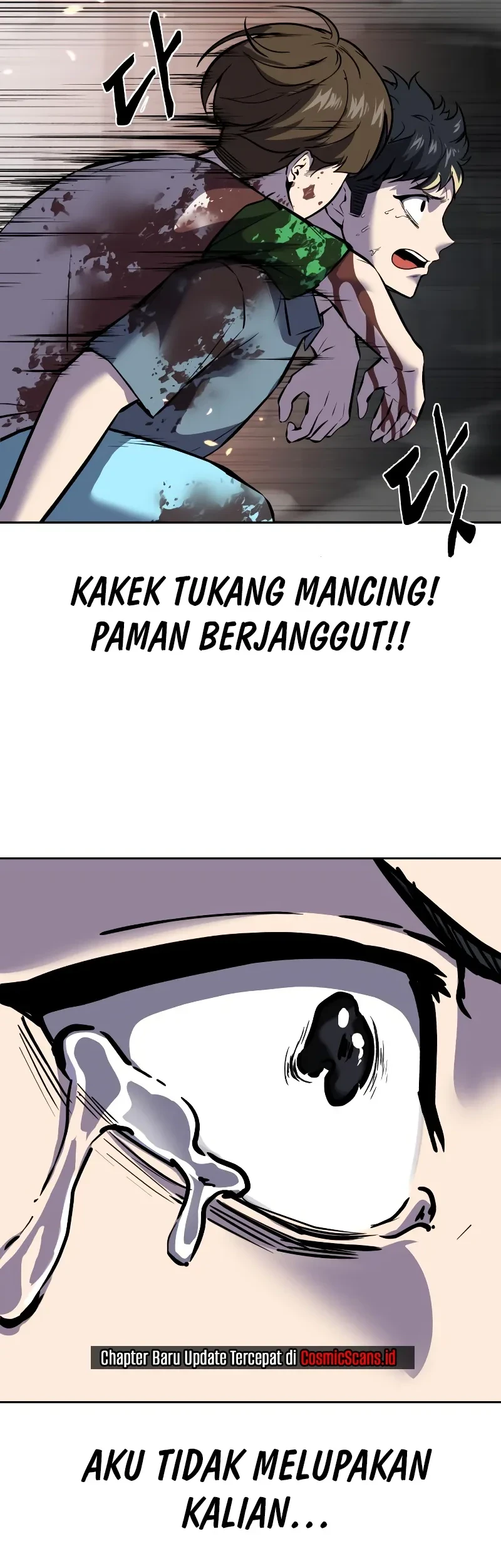 Ticket Hero S2 Chapter 92 - halaman 58