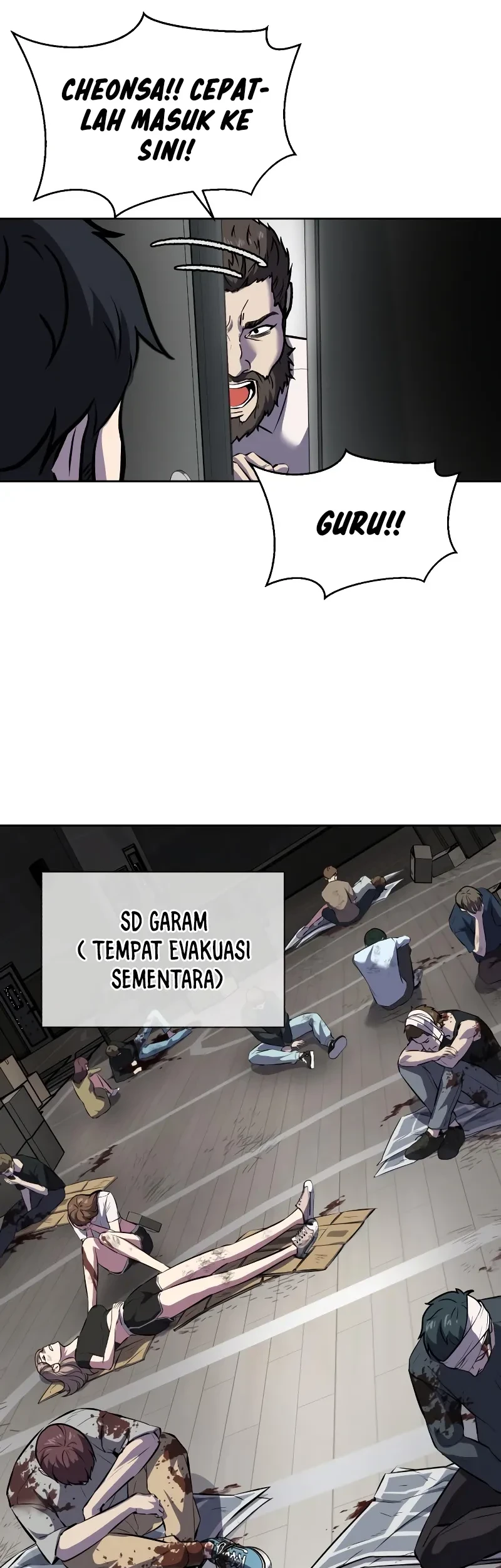Ticket Hero S2 Chapter 92 - halaman 62