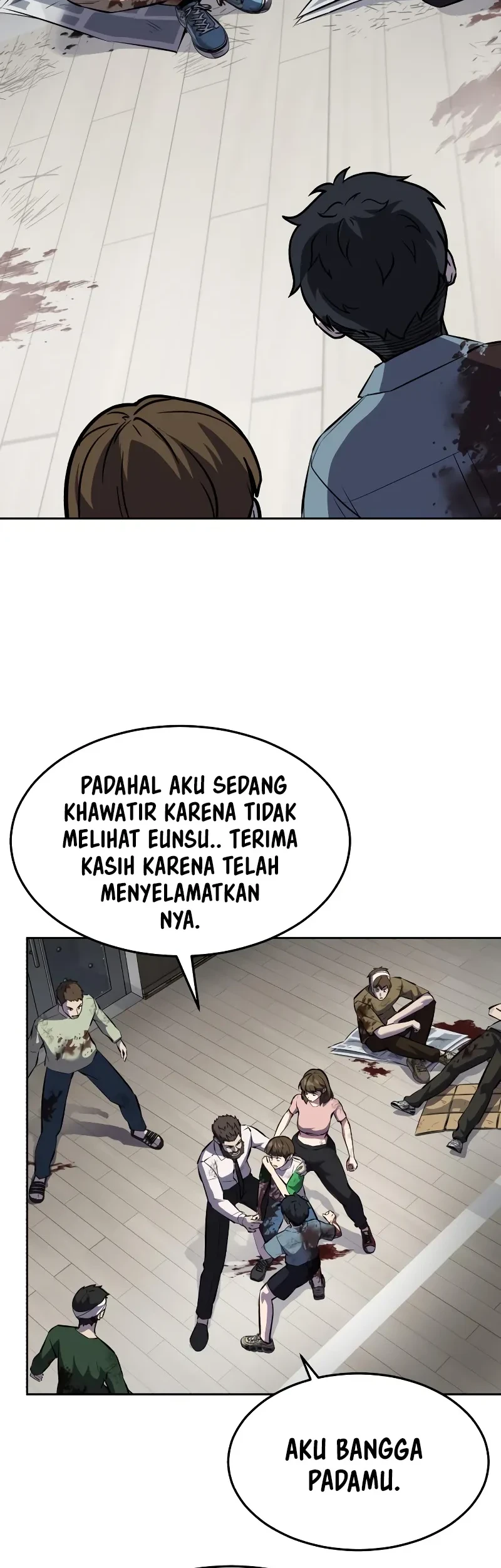 Ticket Hero S2 Chapter 92 - halaman 63