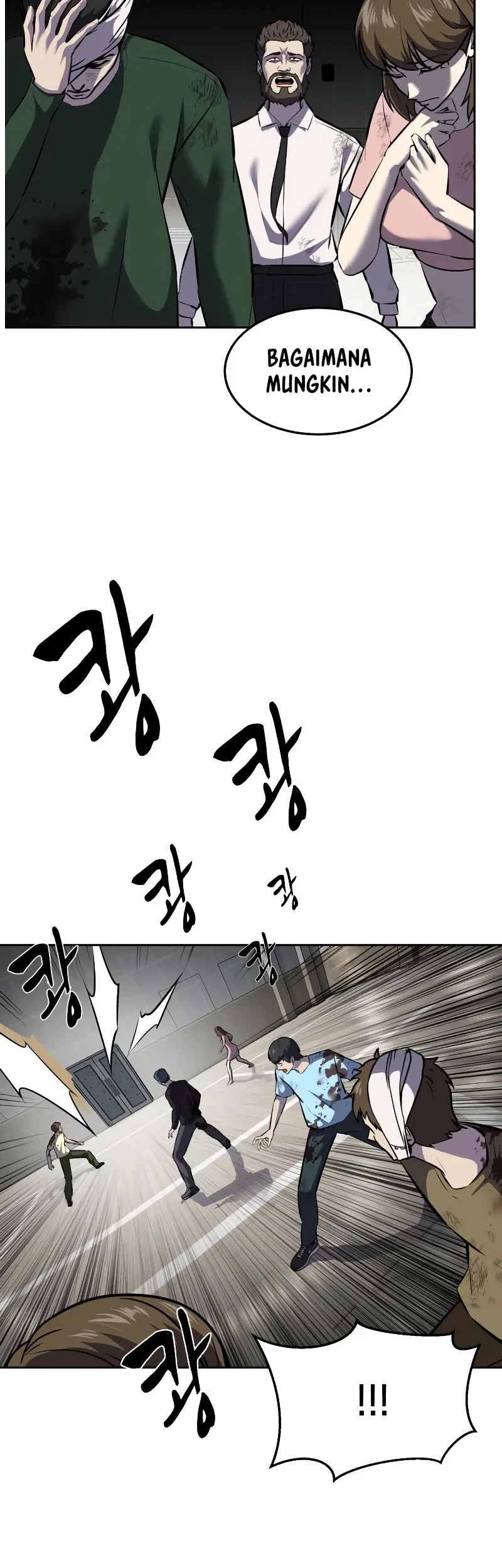 Ticket Hero S2 Chapter 92 - halaman 65