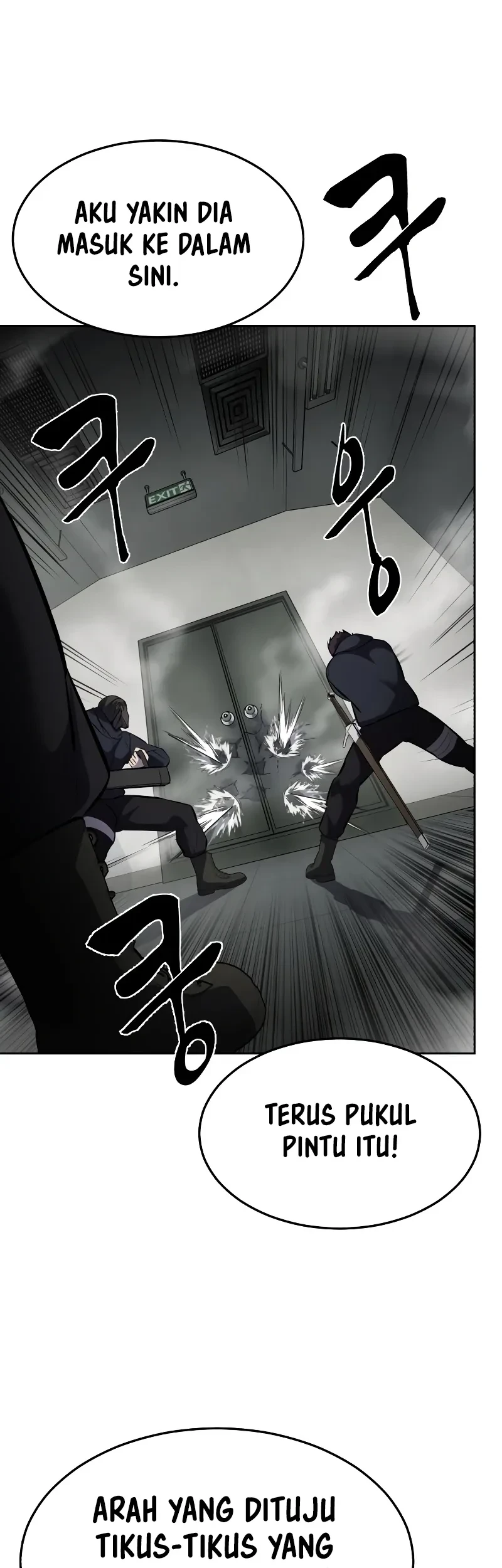 Ticket Hero S2 Chapter 92 - halaman 66