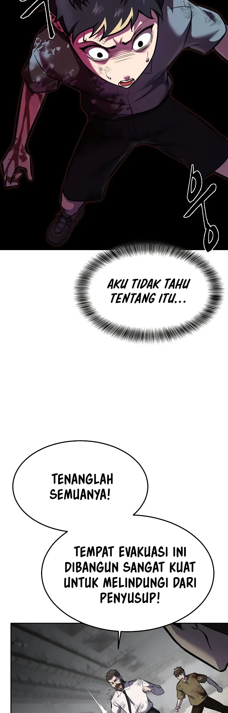 Ticket Hero S2 Chapter 92 - halaman 68