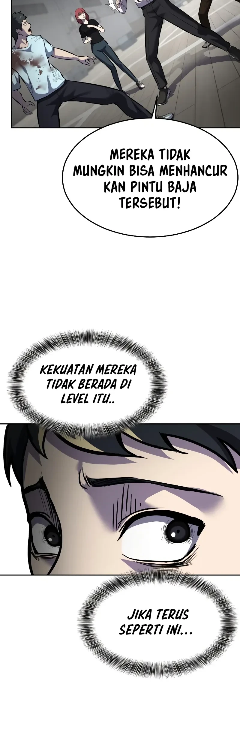 Ticket Hero S2 Chapter 92 - halaman 69