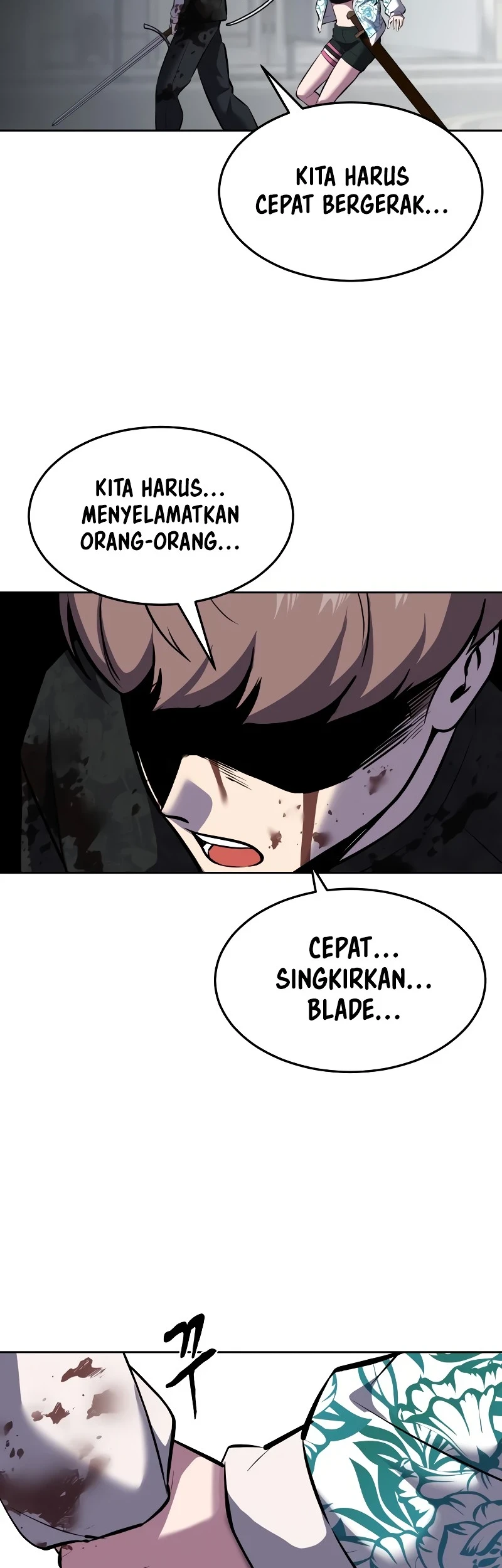 Ticket Hero S2 Chapter 92 - halaman 7