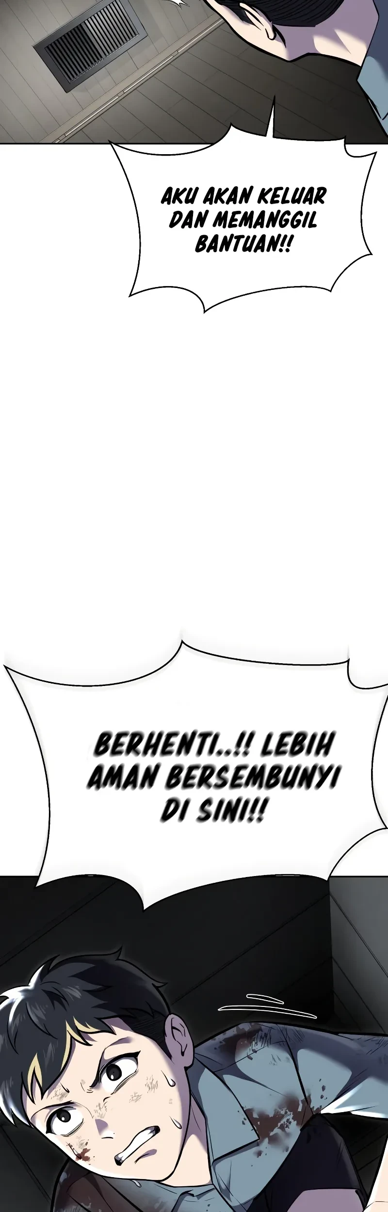 Ticket Hero S2 Chapter 92 - halaman 72