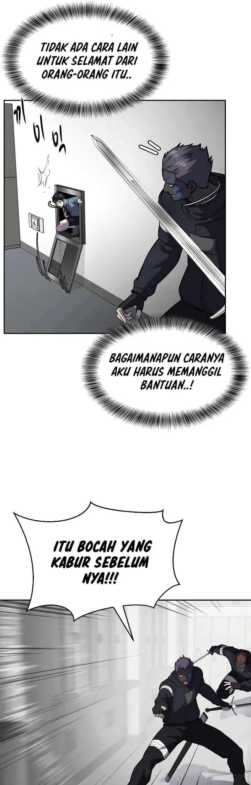 Ticket Hero S2 Chapter 92 - halaman 74