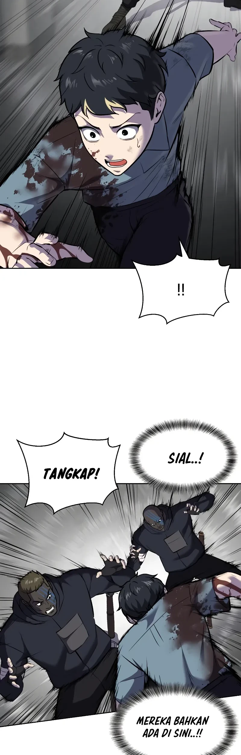 Ticket Hero S2 Chapter 92 - halaman 75