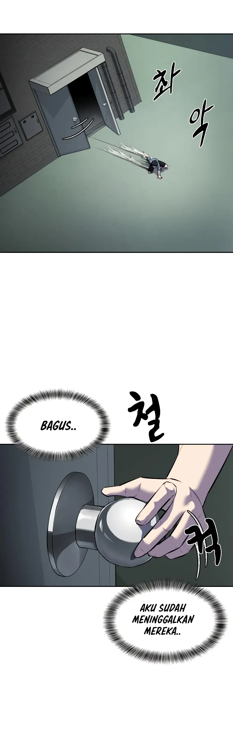 Ticket Hero S2 Chapter 92 - halaman 79