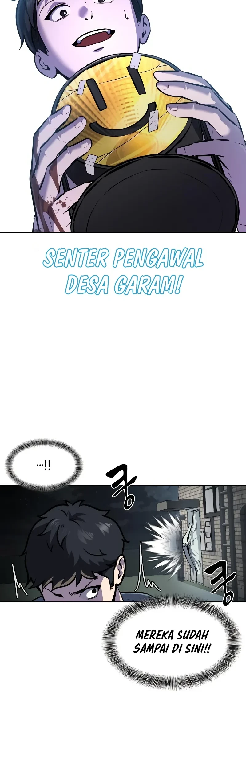 Ticket Hero S2 Chapter 92 - halaman 81