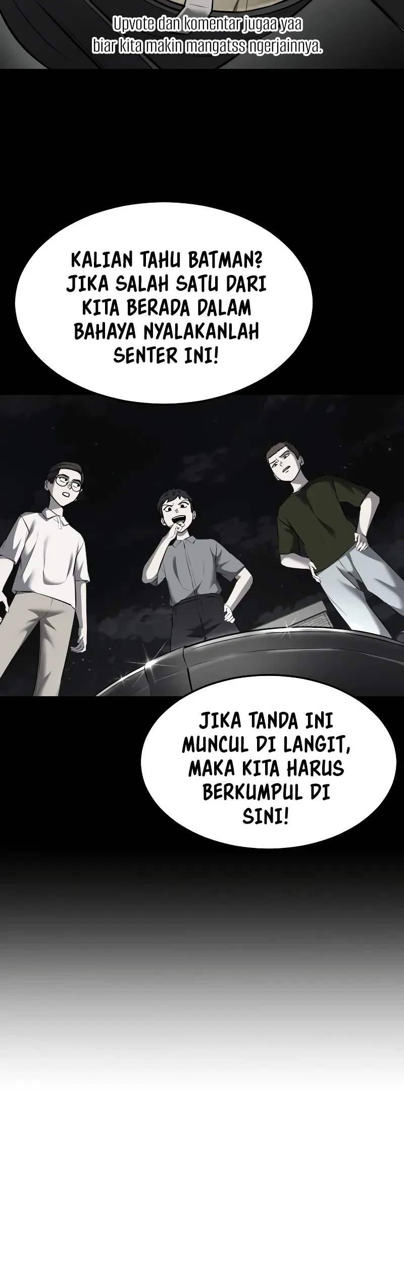 Ticket Hero S2 Chapter 92 - halaman 83