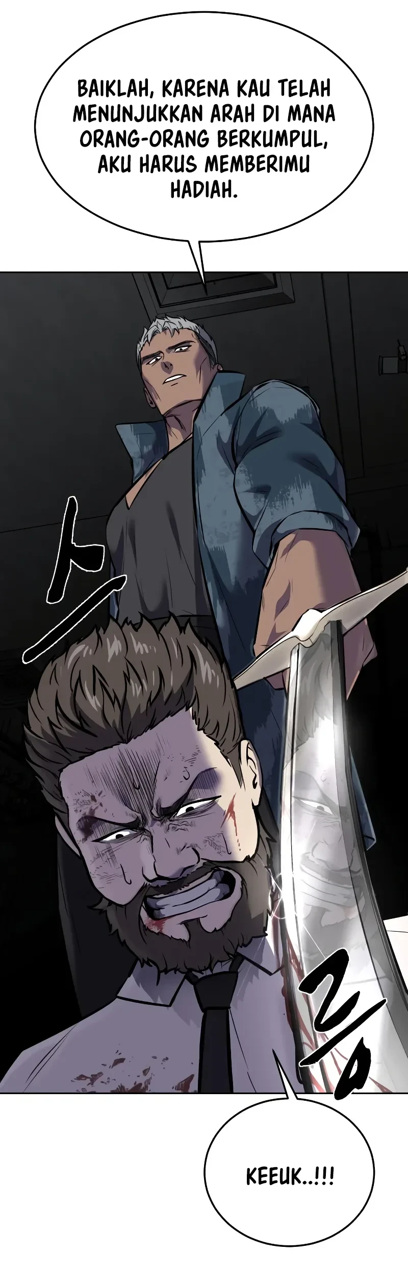 Ticket Hero S2 Chapter 92 - halaman 90