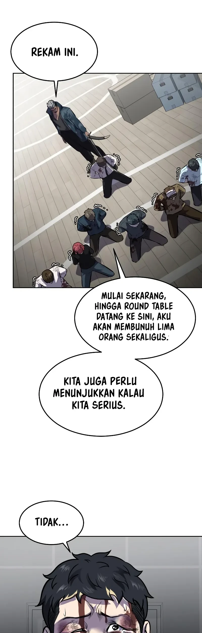 Ticket Hero S2 Chapter 92 - halaman 91