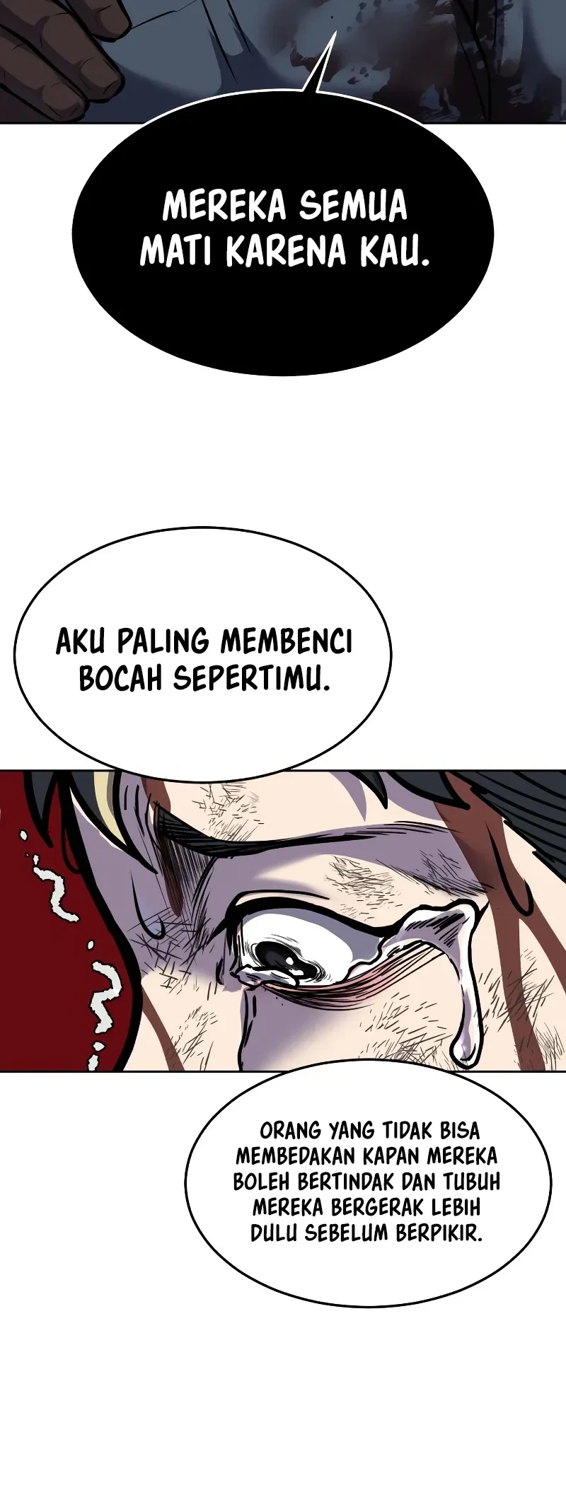 Ticket Hero S2 Chapter 92 - halaman 93