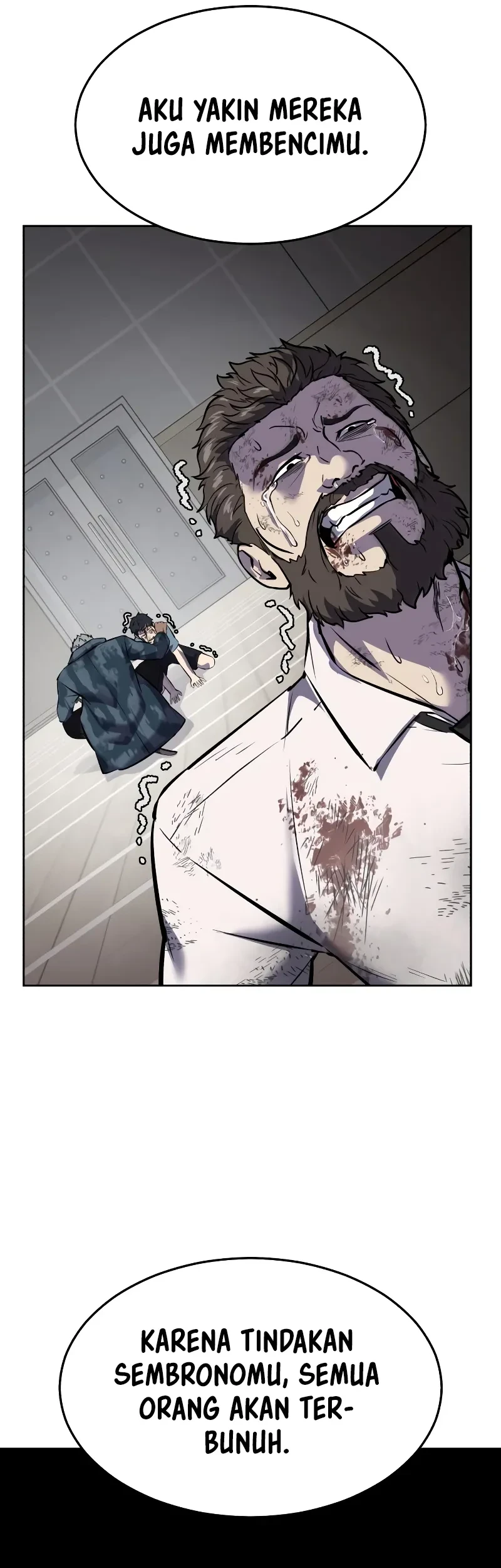 Ticket Hero S2 Chapter 92 - halaman 94