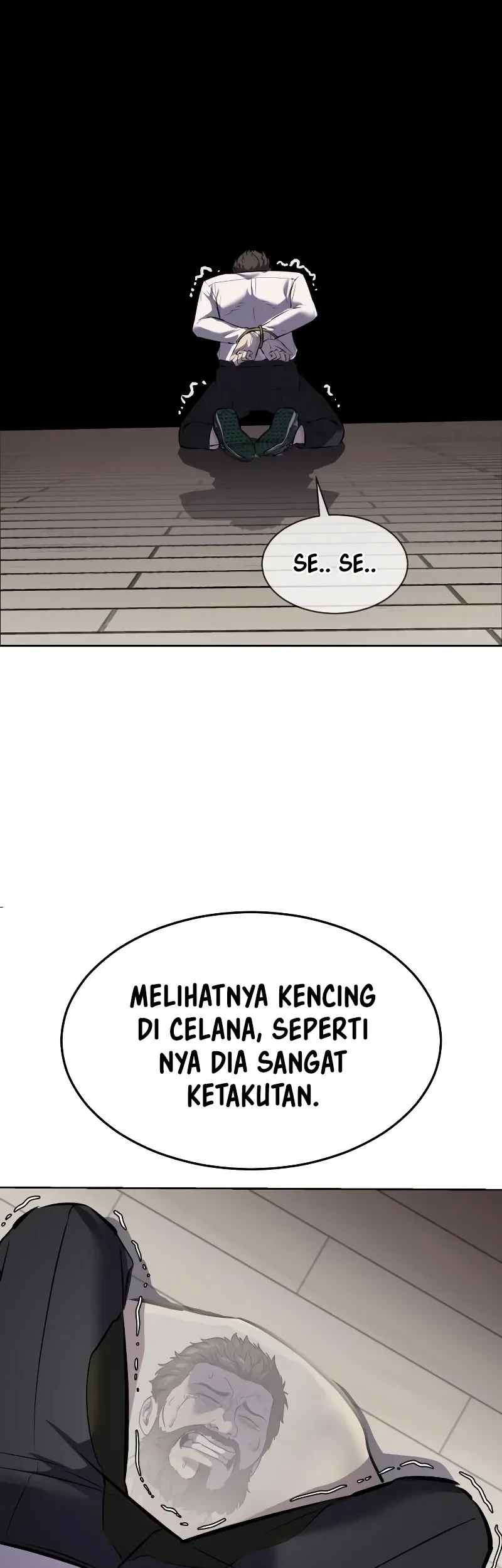 Ticket Hero S2 Chapter 92 - halaman 95