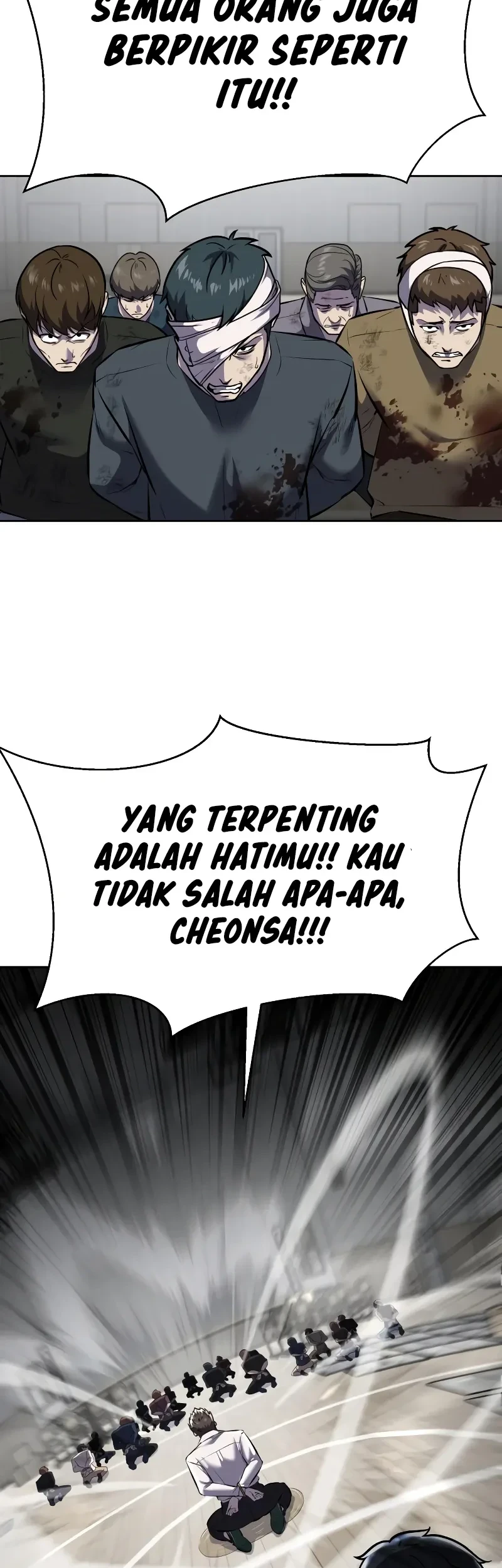 Ticket Hero S2 Chapter 92 - halaman 99