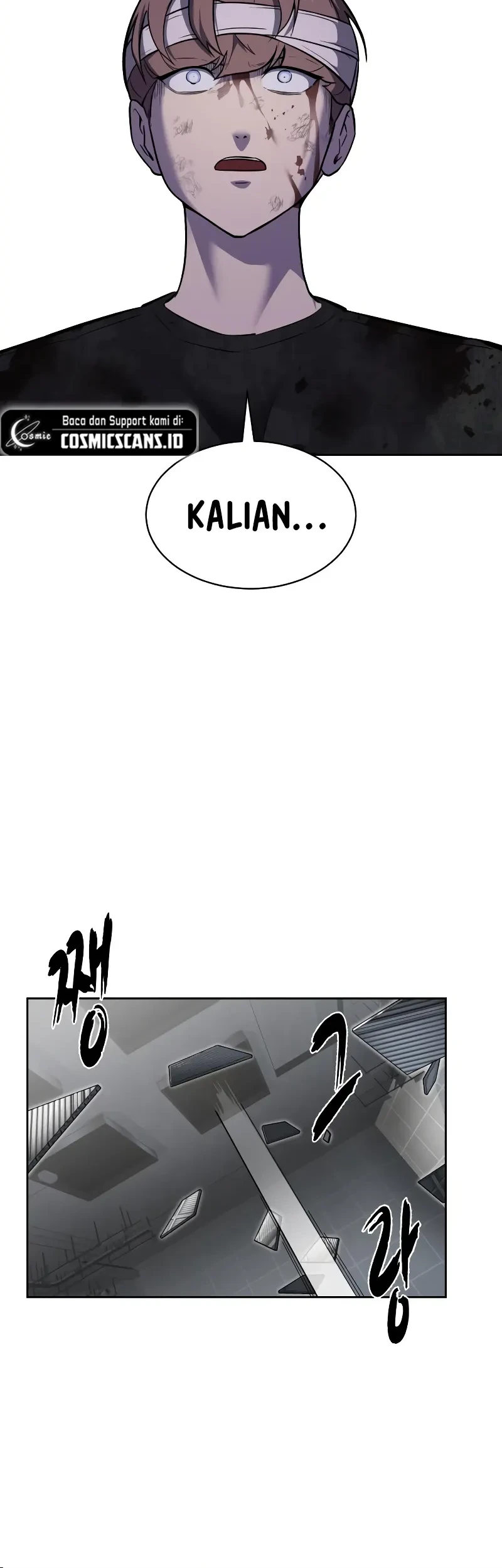 Ticket Hero S2 Chapter 93 - halaman 103