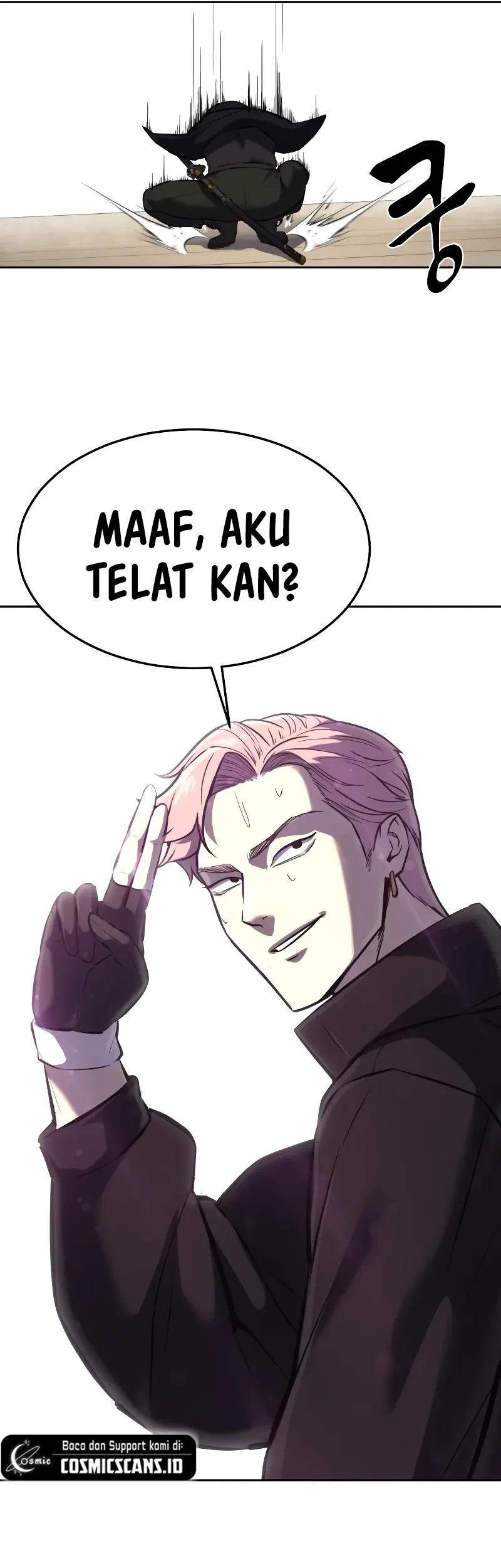Ticket Hero S2 Chapter 93 - halaman 104