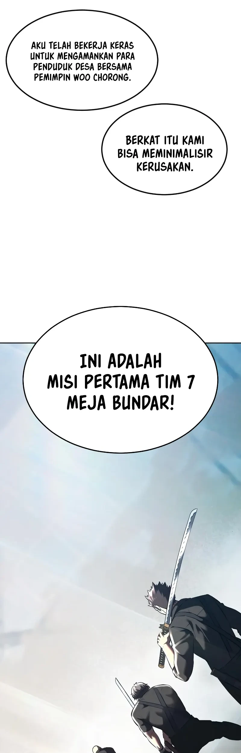 Ticket Hero S2 Chapter 93 - halaman 105