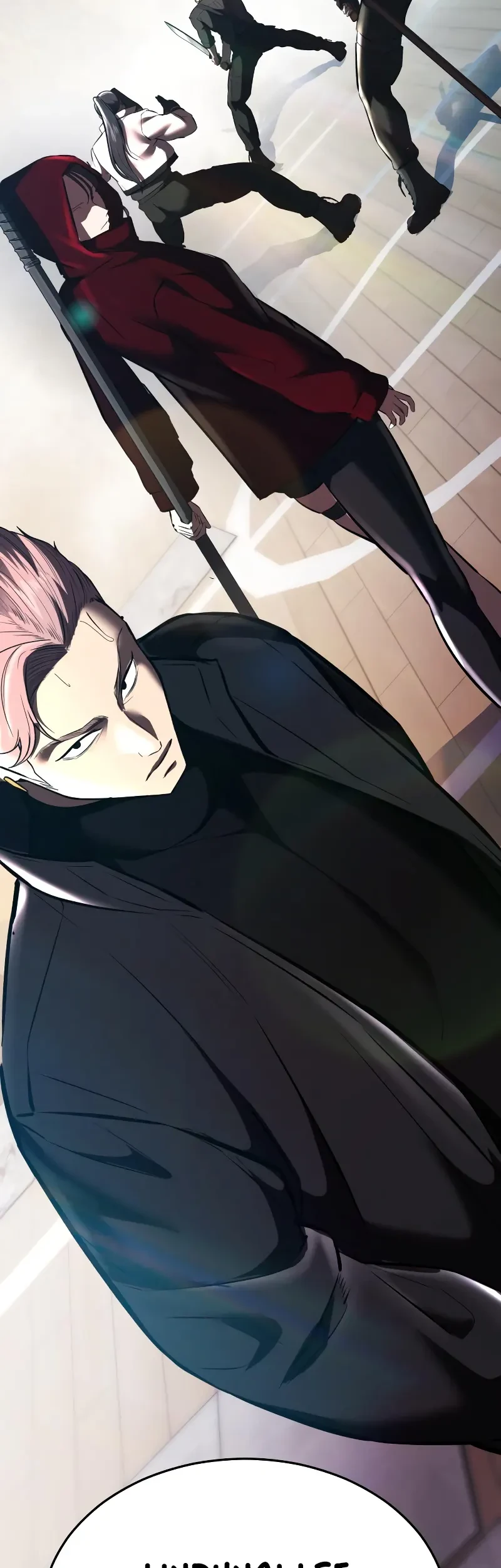 Ticket Hero S2 Chapter 93 - halaman 106