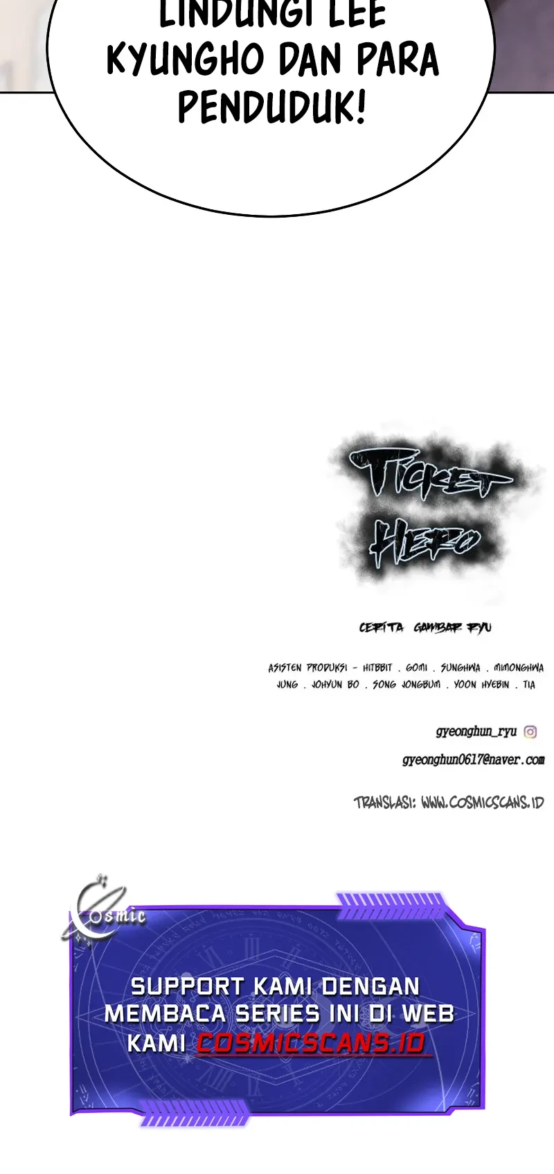 Ticket Hero S2 Chapter 93 - halaman 107