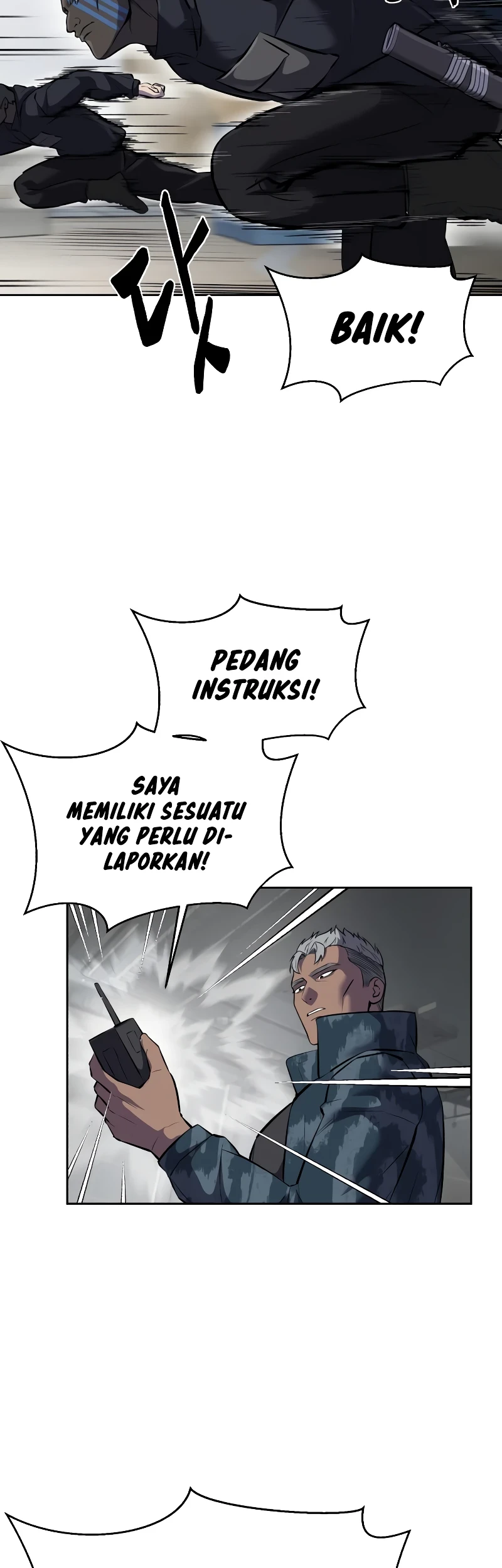Ticket Hero S2 Chapter 93 - halaman 11
