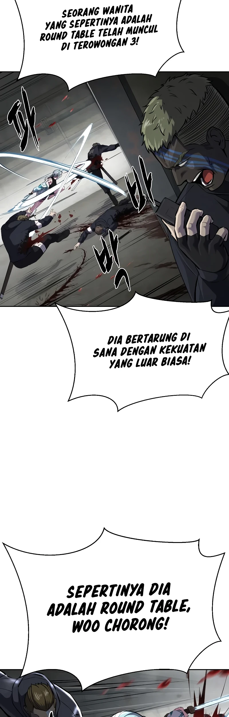 Ticket Hero S2 Chapter 93 - halaman 12