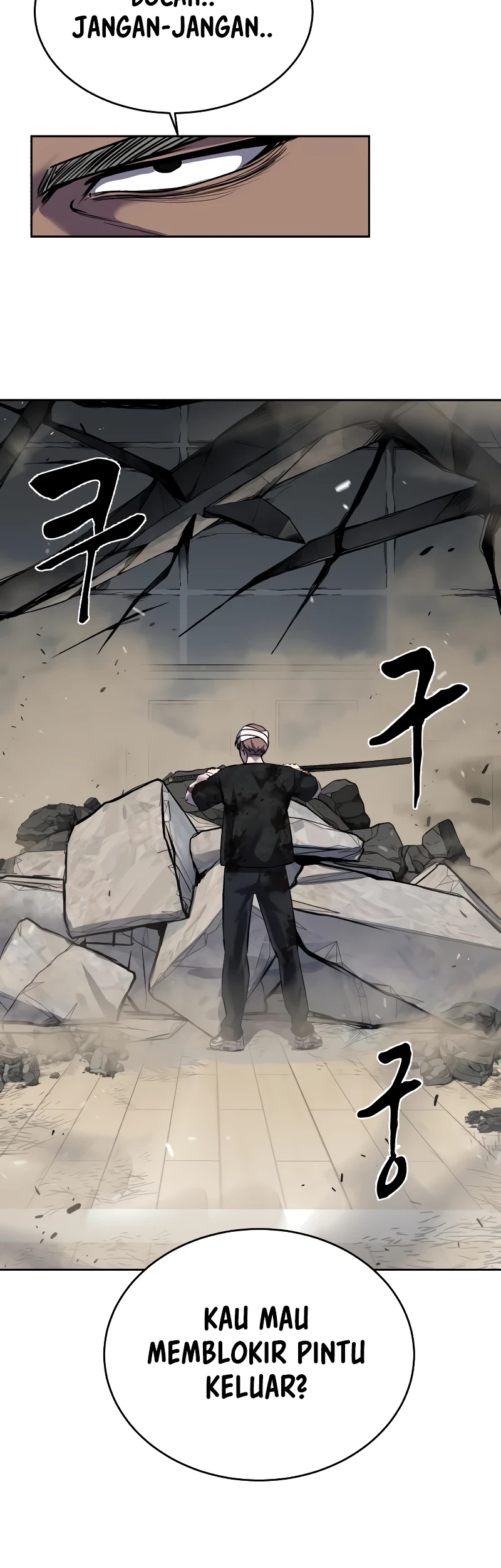 Ticket Hero S2 Chapter 93 - halaman 18