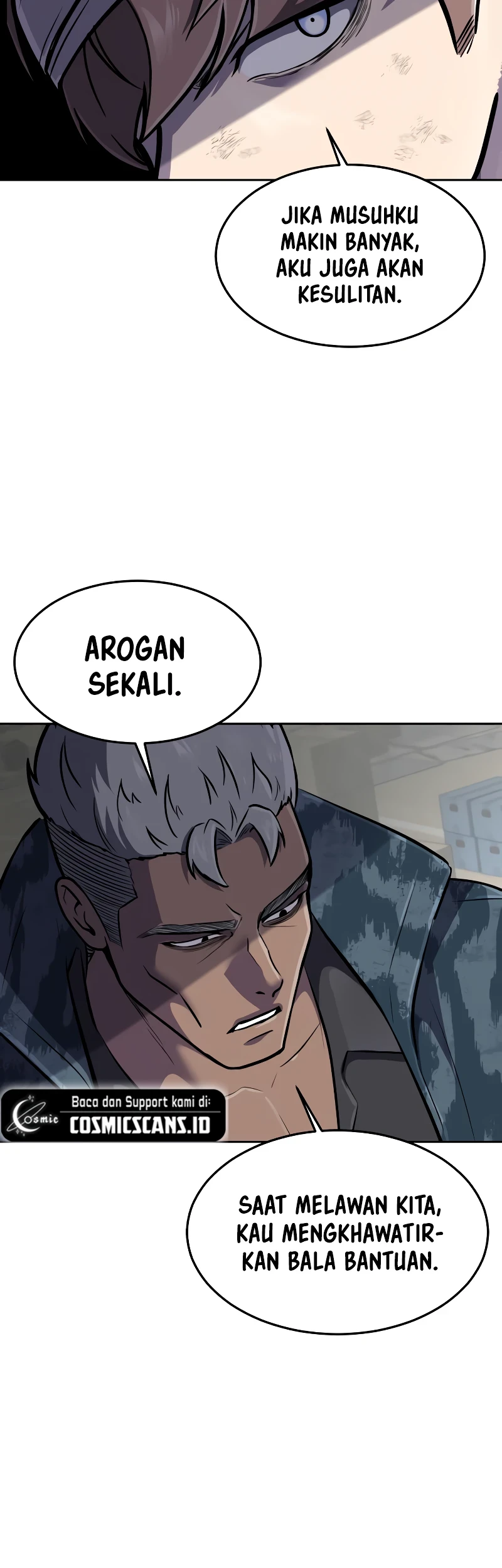 Ticket Hero S2 Chapter 93 - halaman 20