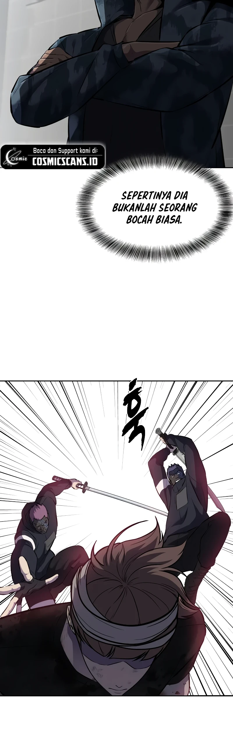 Ticket Hero S2 Chapter 93 - halaman 31