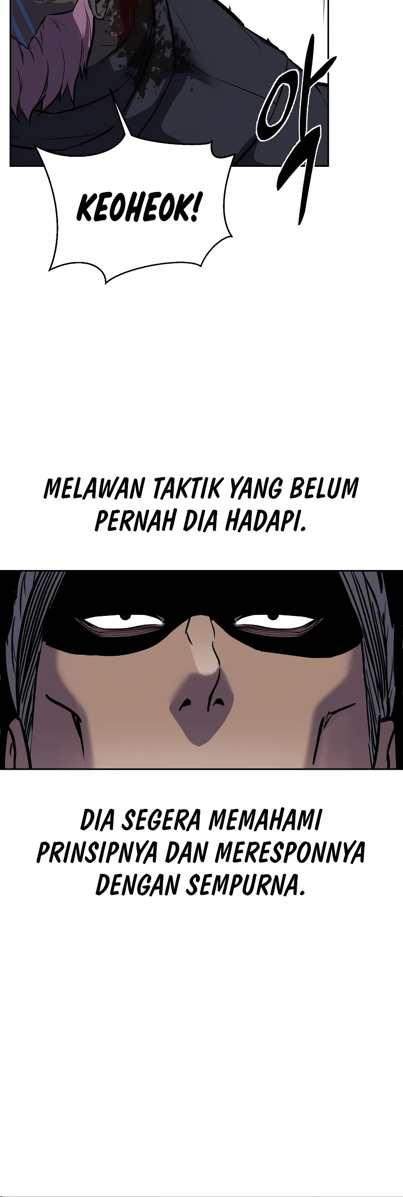 Ticket Hero S2 Chapter 93 - halaman 33