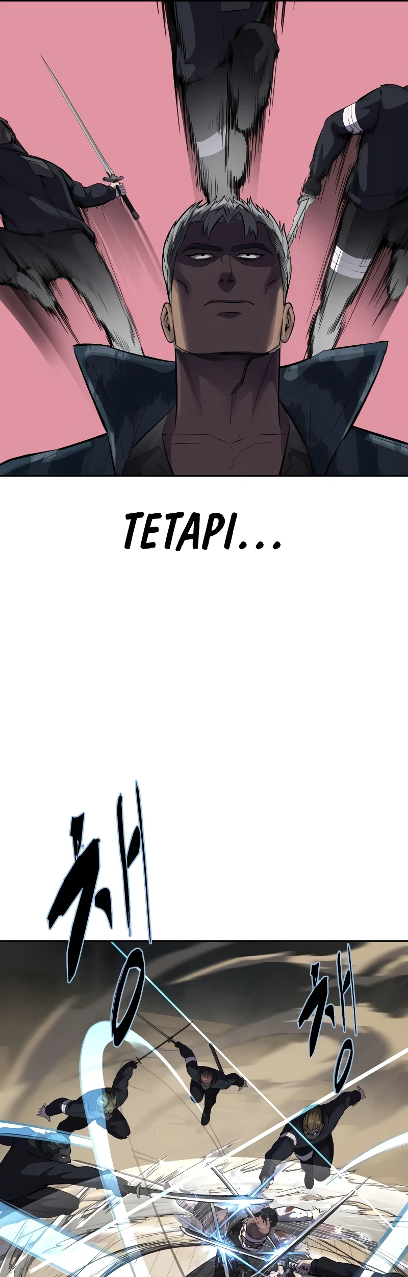 Ticket Hero S2 Chapter 93 - halaman 34
