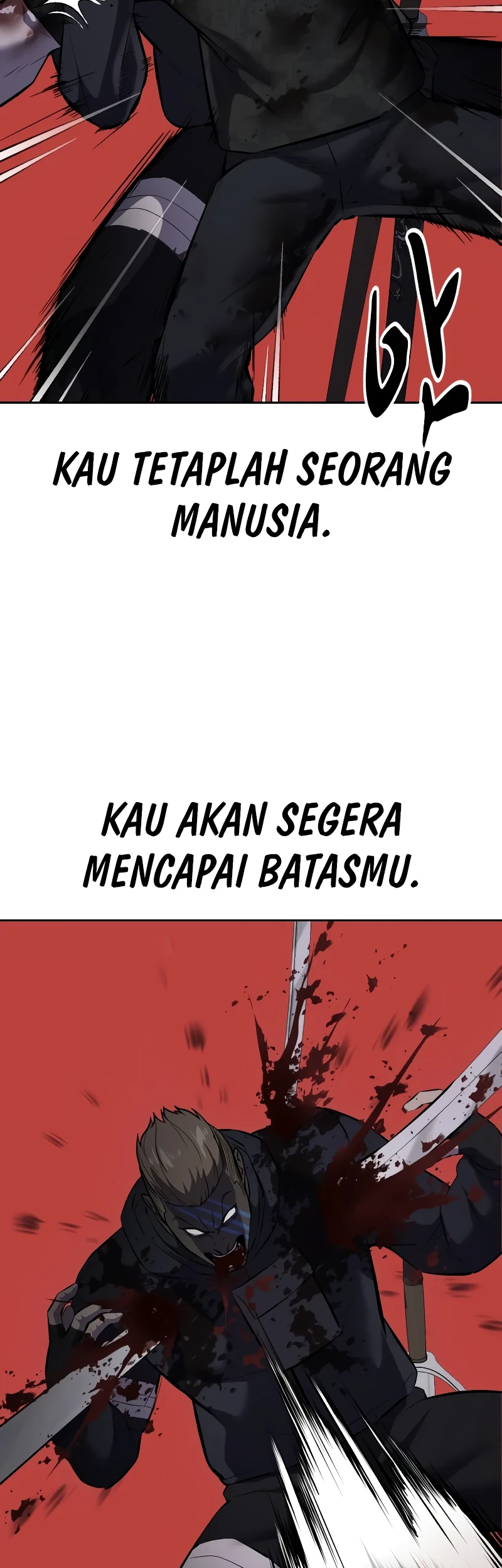 Ticket Hero S2 Chapter 93 - halaman 36