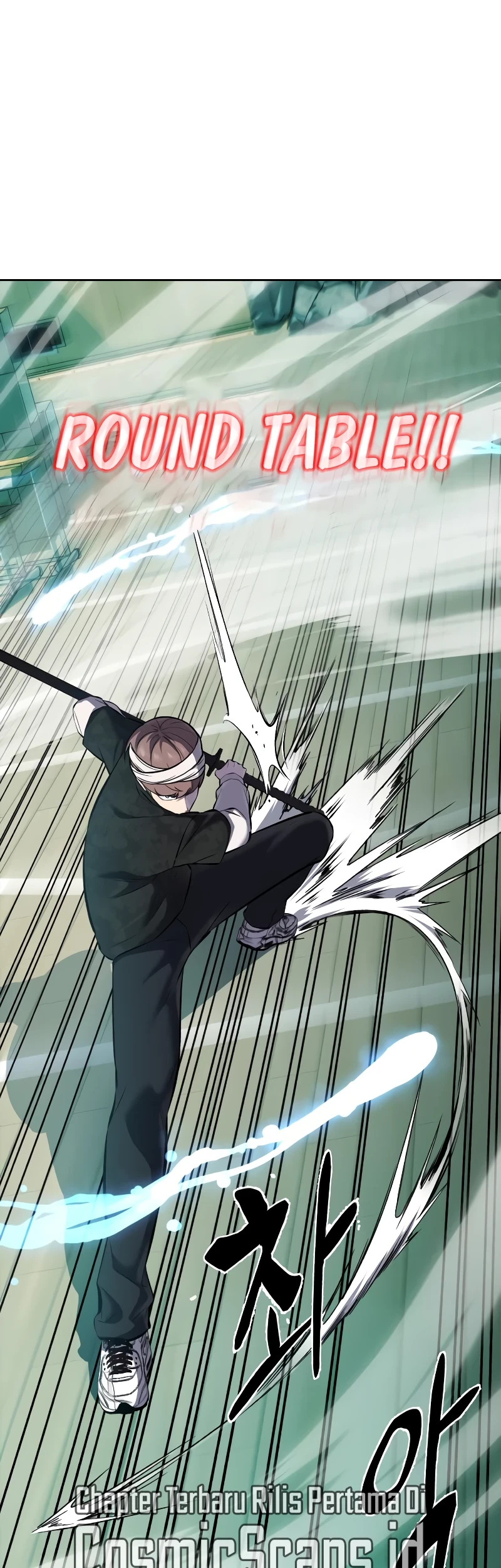 Ticket Hero S2 Chapter 93 - halaman 43