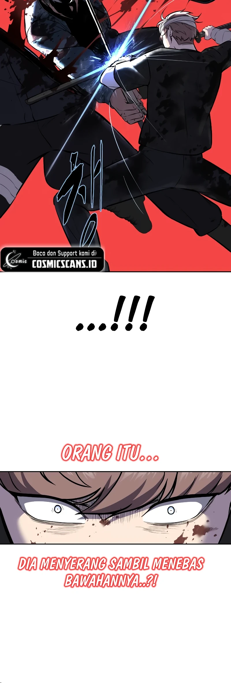Ticket Hero S2 Chapter 93 - halaman 45