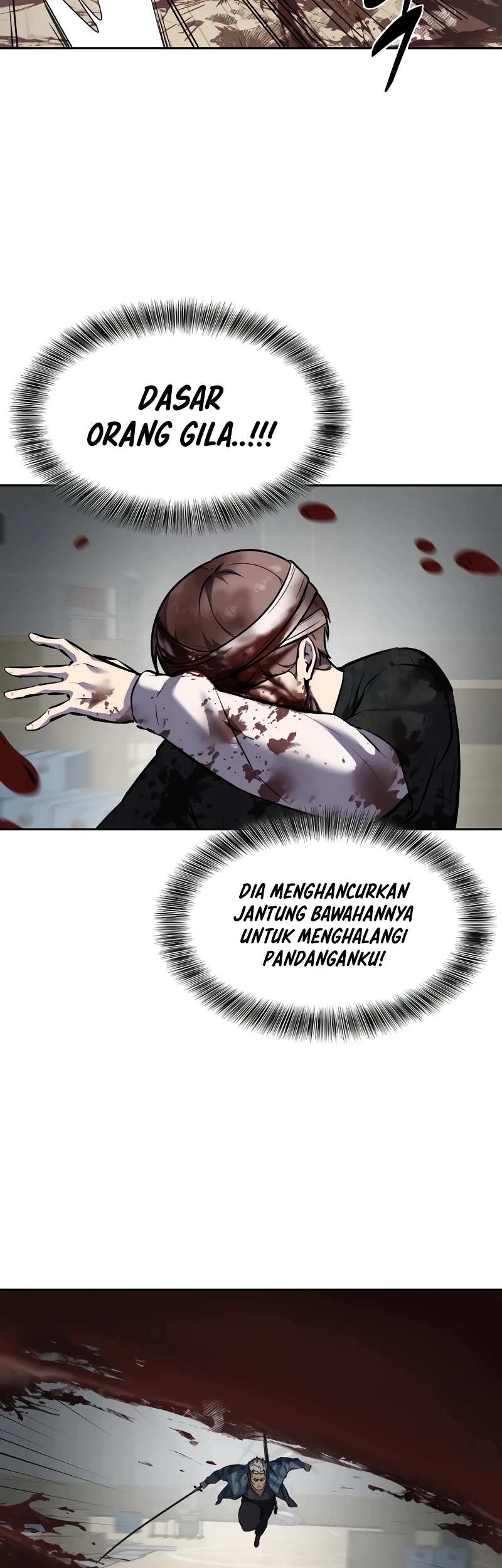 Ticket Hero S2 Chapter 93 - halaman 49