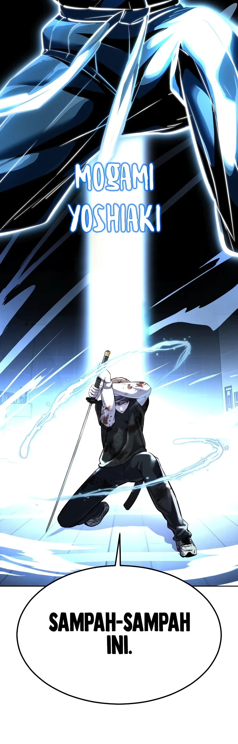 Ticket Hero S2 Chapter 93 - halaman 5
