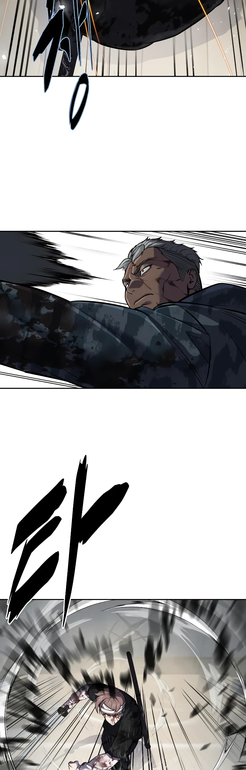 Ticket Hero S2 Chapter 93 - halaman 53