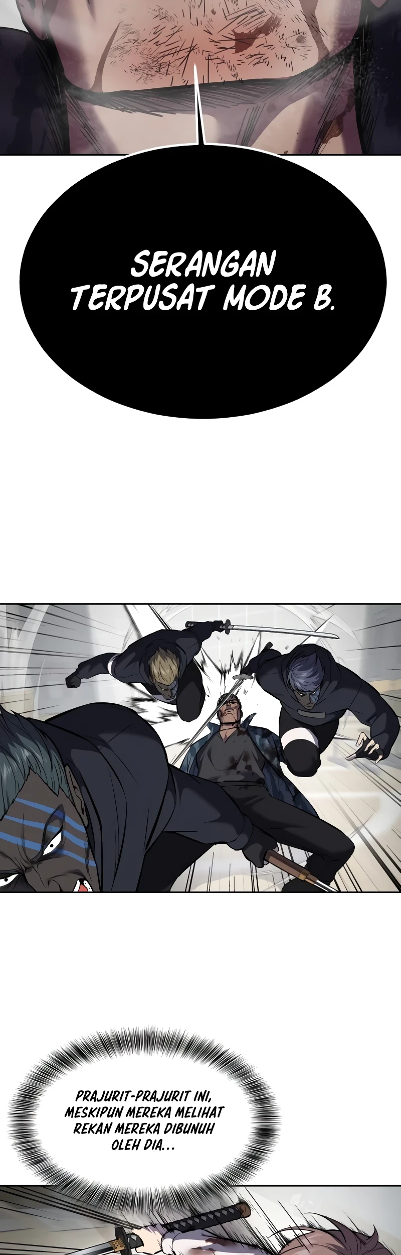 Ticket Hero S2 Chapter 93 - halaman 55